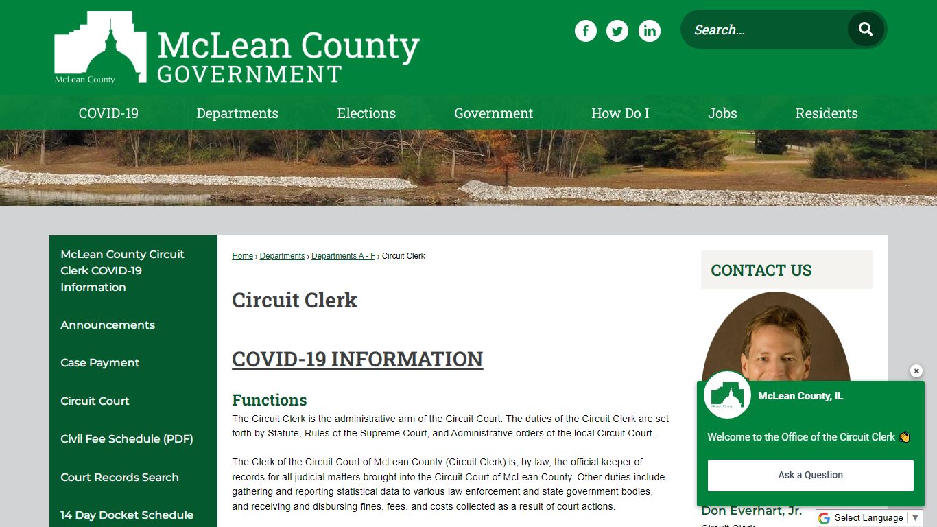 Circuit Clerk | McLean County, IL - Official Website